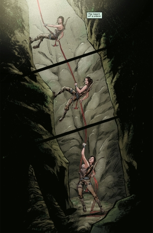 Tomb Raider Colossal Collection Volume 2