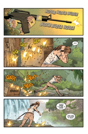 Tomb Raider Colossal Collection Volume 2