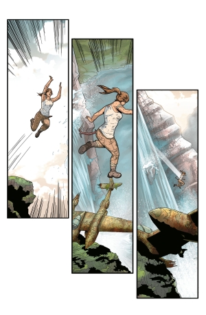 Tomb Raider Colossal Collection Volume 2