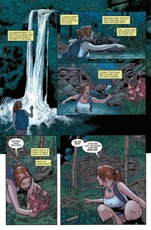 Tomb Raider Colossal Collection Volume 2