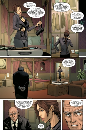 Tomb Raider Sacred Artifacts Issue 2