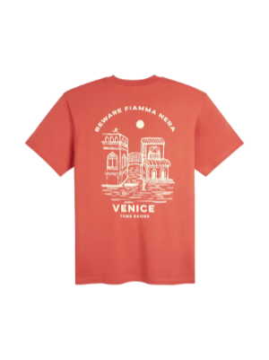 Fulllife Tomb Raider Venice T-shirt