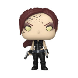 Funko POP Games Lara Croft Doppelganger Vinyl Figure