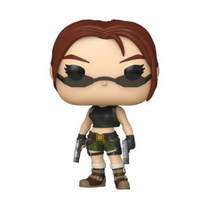 Funko POP Lara Croft Tomb Raider Vinyl Figure