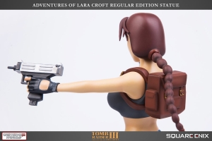Gaming Heads Tomb Raider III Adventures of Lara Croft Regular Edition Statue