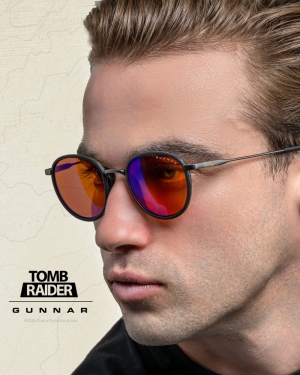 Gunnar Optiks Croft Glasses 30th Anniversary Edition