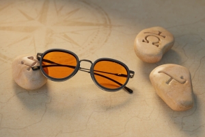 Gunnar Optiks Croft Glasses 30th Anniversary Edition