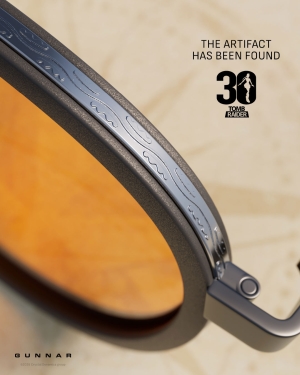 Gunnar Optiks Croft Glasses 30th Anniversary Edition