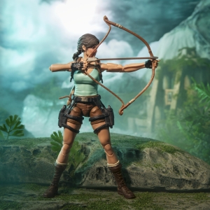 Hasbro Tomb Raider G.I. Joe Lara Croft Figure