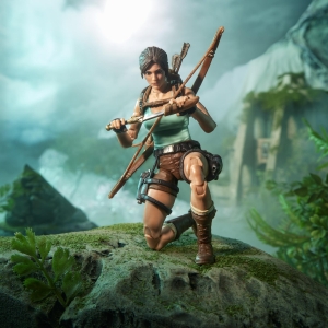 Hasbro Tomb Raider G.I. Joe Lara Croft Figure