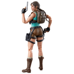 Hasbro Tomb Raider G.I. Joe Lara Croft Figure