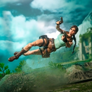 Hasbro Tomb Raider G.I. Joe Lara Croft Figure