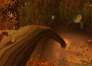 Herdy Gerdy from Core Design Screenshots