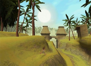 Herdy Gerdy from Core Design Screenshots