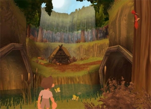 Herdy Gerdy from Core Design Screenshots