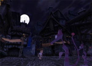 Herdy Gerdy from Core Design Screenshots