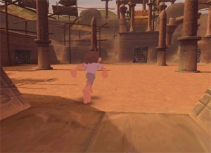 Herdy Gerdy from Core Design Screenshots