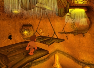 Herdy Gerdy from Core Design Screenshots