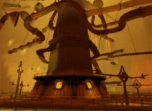 Herdy Gerdy from Core Design Screenshots