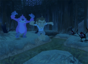 Herdy Gerdy from Core Design Screenshots
