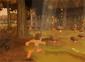 Herdy Gerdy from Core Design Screenshots