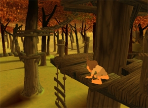 Herdy Gerdy from Core Design Screenshots