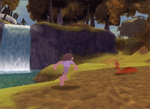 Herdy Gerdy from Core Design Screenshots