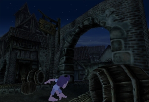 Herdy Gerdy from Core Design Screenshots