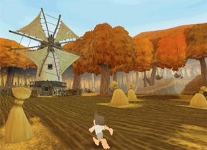 Herdy Gerdy from Core Design Screenshots
