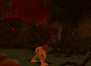 Herdy Gerdy from Core Design Screenshots