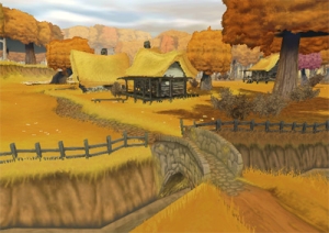 Herdy Gerdy from Core Design Screenshots