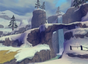 Herdy Gerdy from Core Design Screenshots