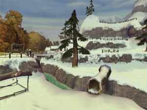 Herdy Gerdy from Core Design Screenshots
