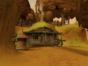 Herdy Gerdy from Core Design Screenshots