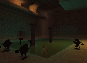 Herdy Gerdy from Core Design Screenshots