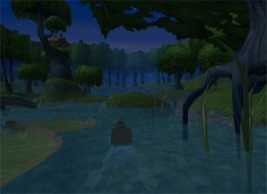 Herdy Gerdy from Core Design Screenshots