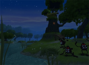 Herdy Gerdy from Core Design Screenshots