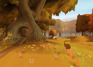 Herdy Gerdy from Core Design Screenshots
