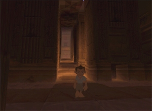 Herdy Gerdy from Core Design Screenshots