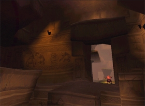 Herdy Gerdy from Core Design Screenshots