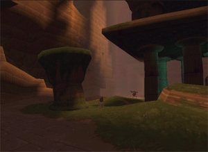 Herdy Gerdy from Core Design Screenshots