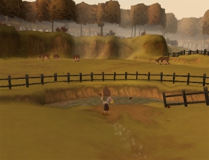 Herdy Gerdy from Core Design Screenshots