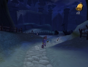 Herdy Gerdy from Core Design Screenshots