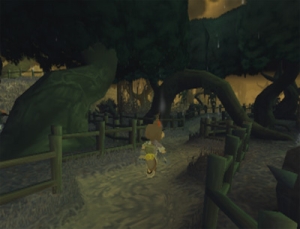 Herdy Gerdy from Core Design Screenshots