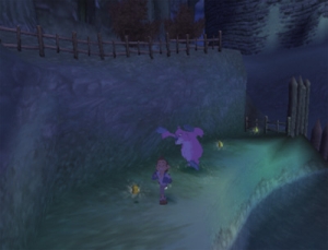 Herdy Gerdy from Core Design Screenshots