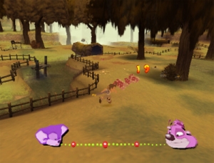 Herdy Gerdy from Core Design Screenshots