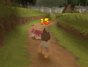 Herdy Gerdy from Core Design Screenshots