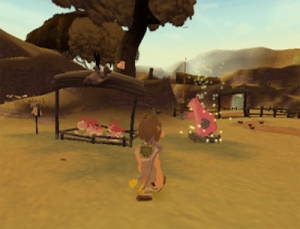 Herdy Gerdy from Core Design Screenshots
