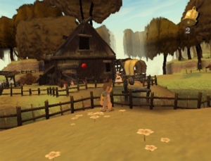 Herdy Gerdy from Core Design Screenshots