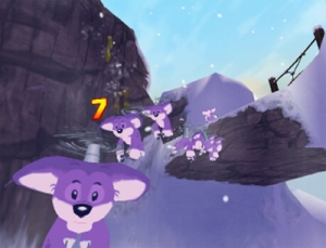 Herdy Gerdy from Core Design Screenshots